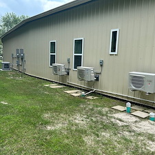 Using all Ductless Mini Splits when building a new Barn dominium 